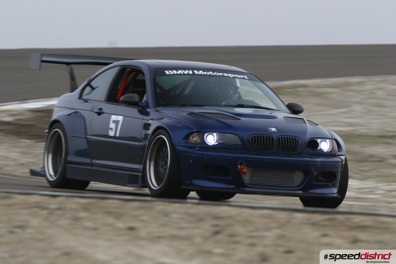 BMW M3 CSL