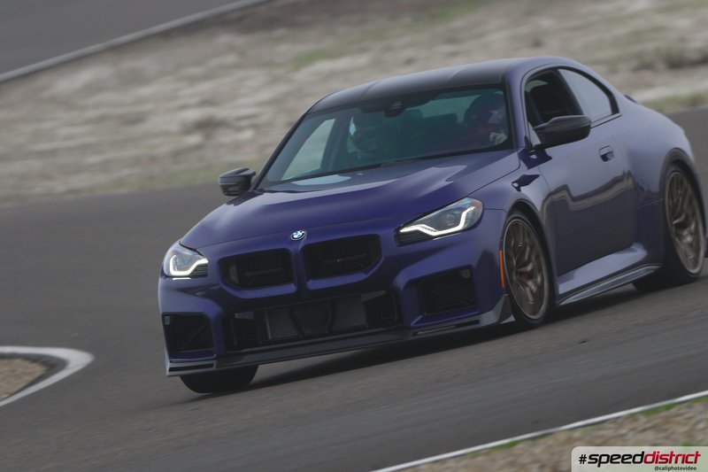 BMW M2 CS