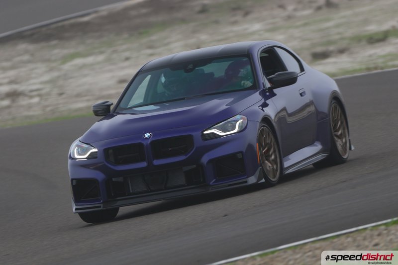 BMW M2 CS