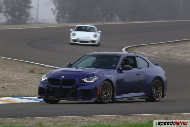 BMW M2 CS