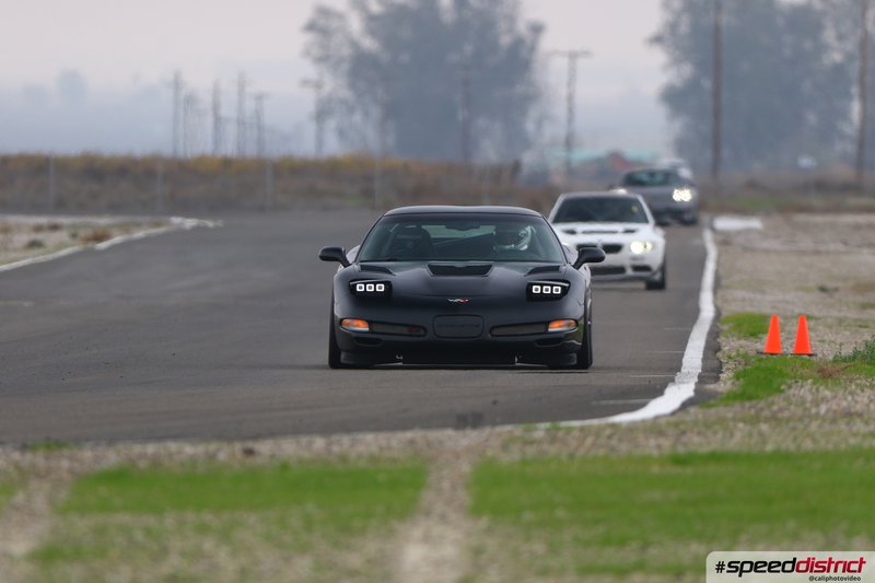 Chevrolet Corvette Z06