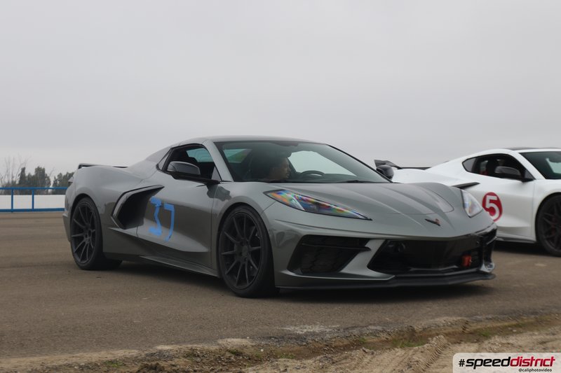 Chevrolet Corvette STI