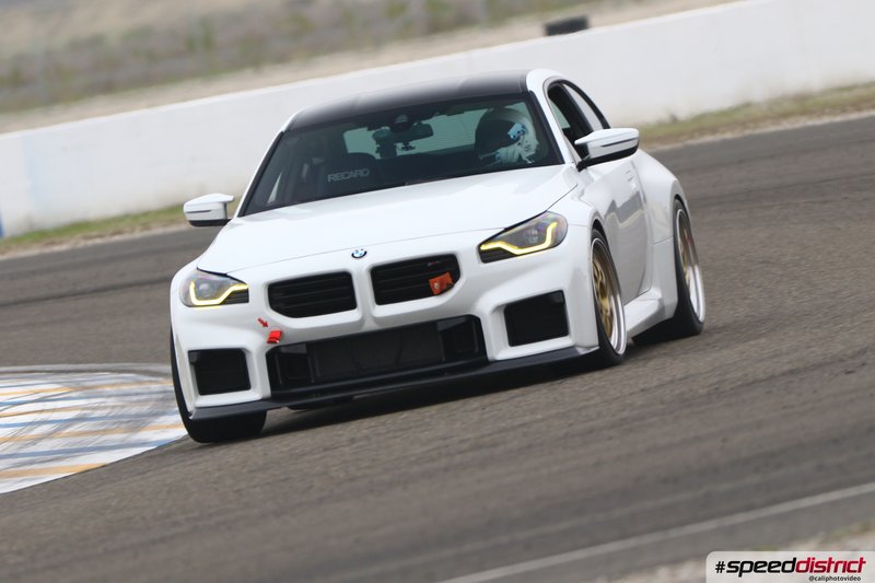 BMW M2 Competition
