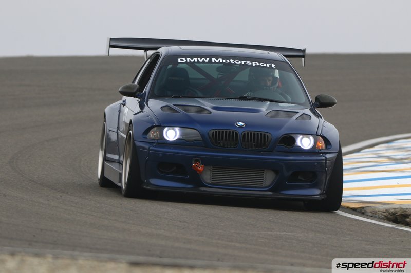 BMW M3 CSL