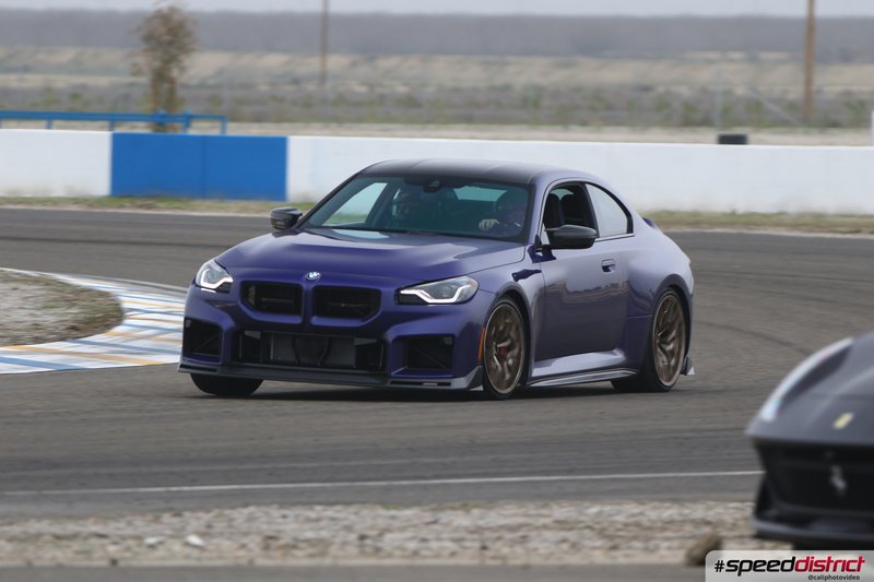 BMW M2 CS