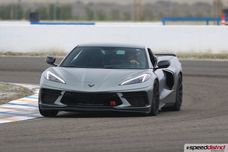 Chevrolet Corvette STI