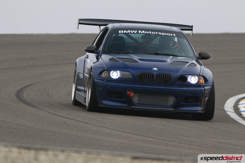 BMW M3 CSL