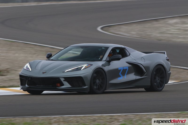 Chevrolet Corvette STI