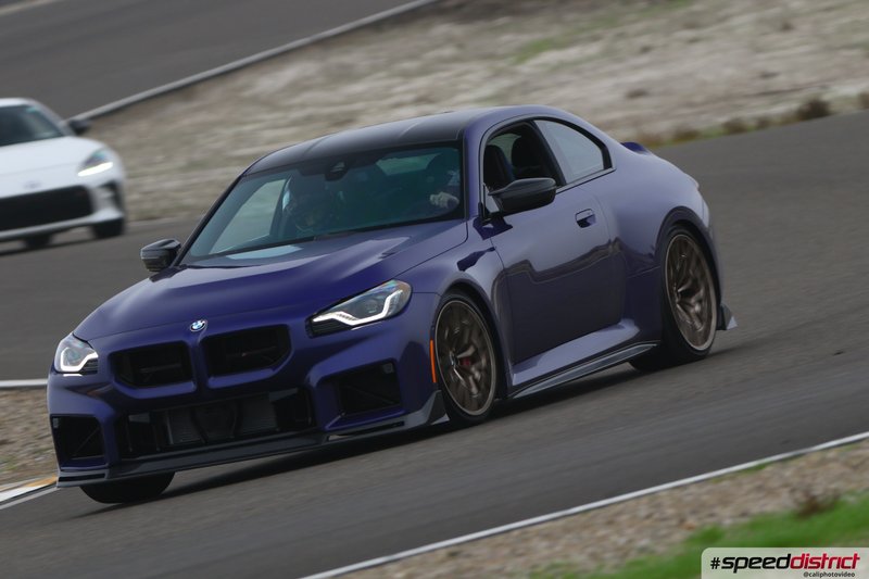 BMW M2 Competition