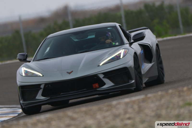 Chevrolet Corvette STI