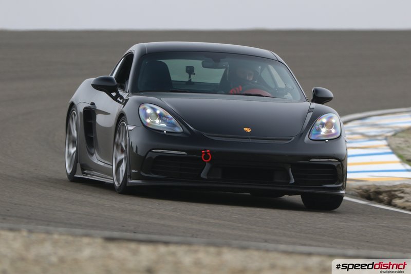 Porsche Cayman GTS