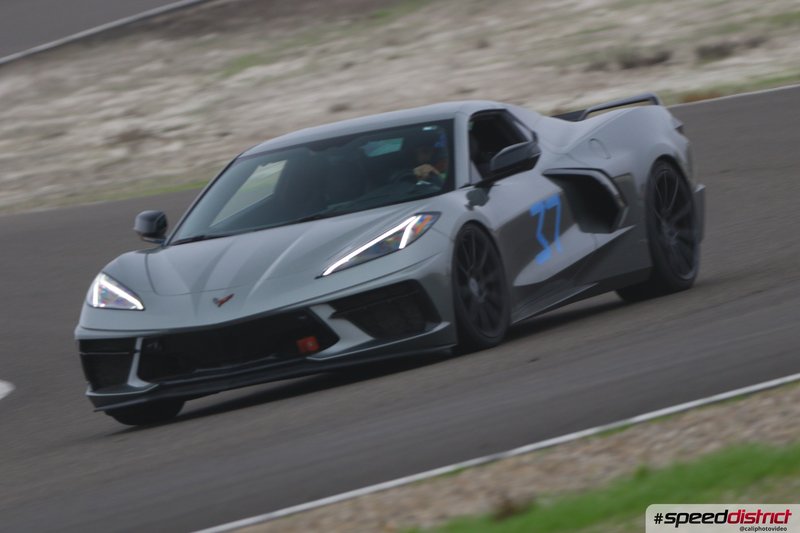 Chevrolet Corvette STI