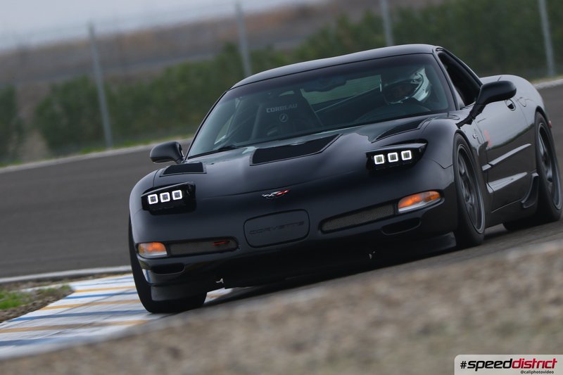 Chevrolet Corvette Z06