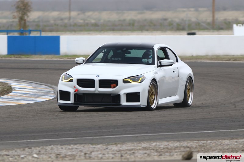 BMW M2 Competition