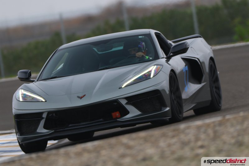 Chevrolet Corvette STI