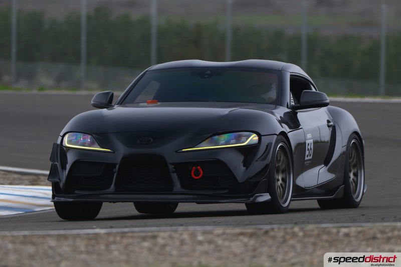 Toyota Supra