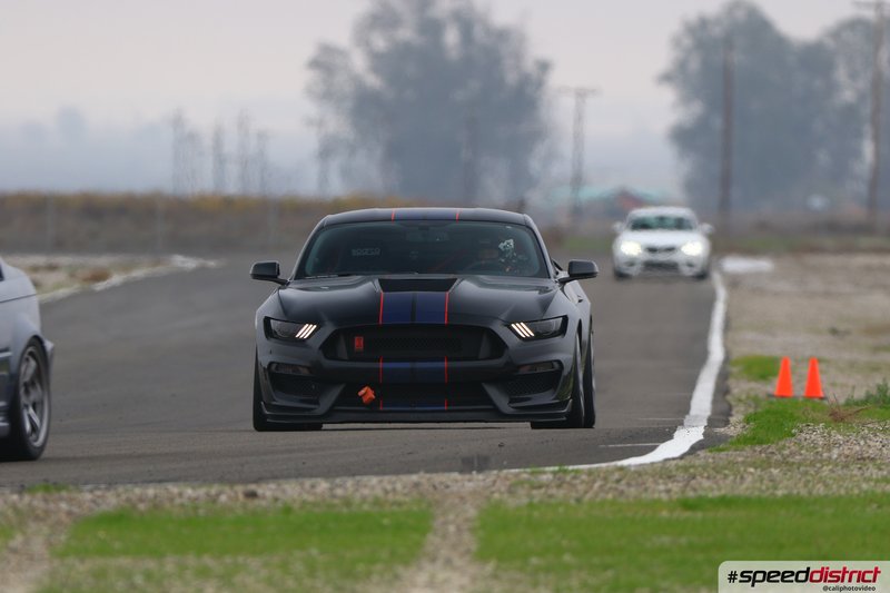 Ford Mustang GT3