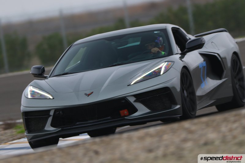 Chevrolet Corvette STI