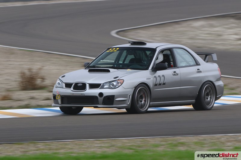 Subaru Impreza WRX STI