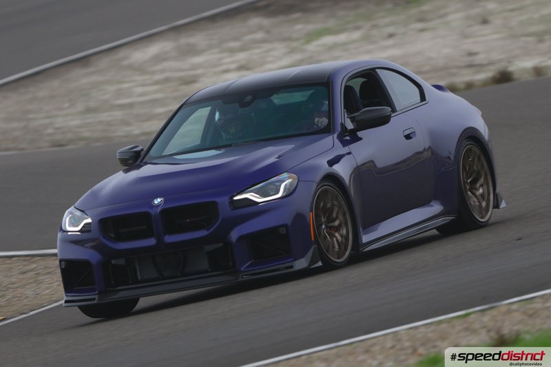 BMW M2 Competition