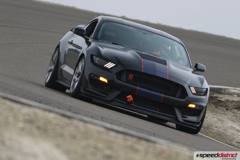 Ford Mustang GT3
