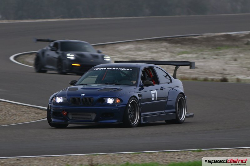 BMW M3 CSL