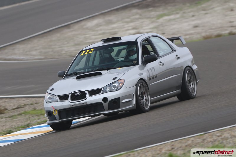 Subaru Impreza STI