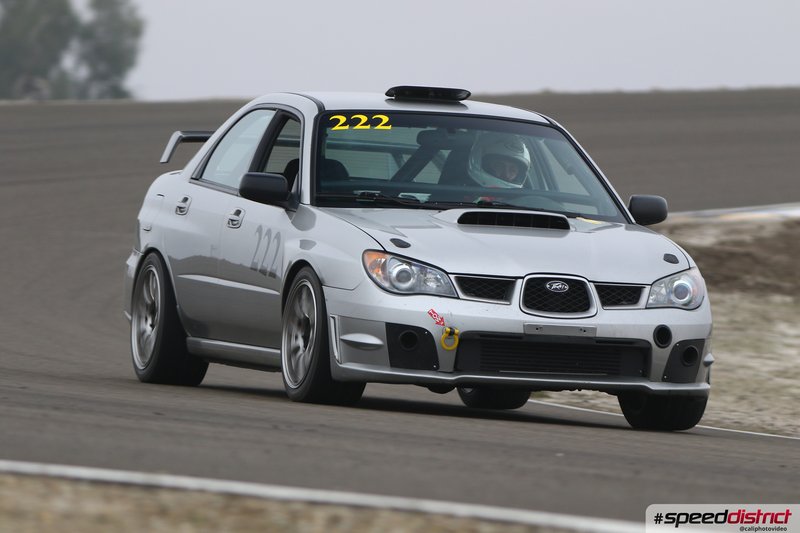 Subaru Impreza STI