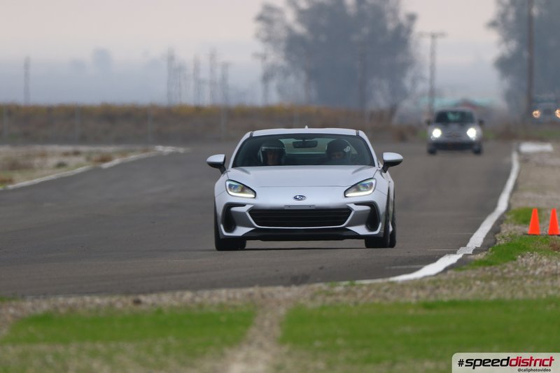 Subaru BRZ