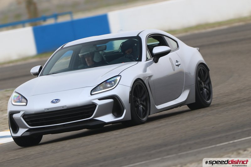 Subaru BRZ