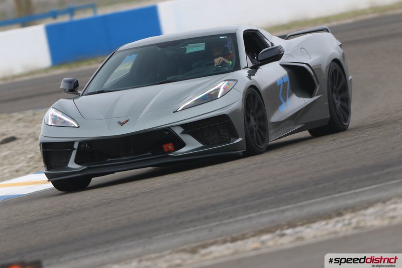 Chevrolet Corvette STI