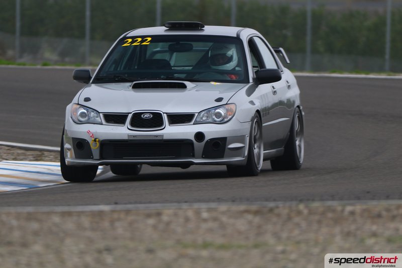 Subaru Impreza STI