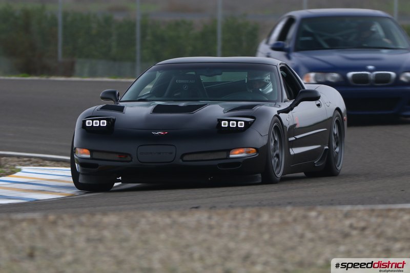 Chevrolet Corvette Z06