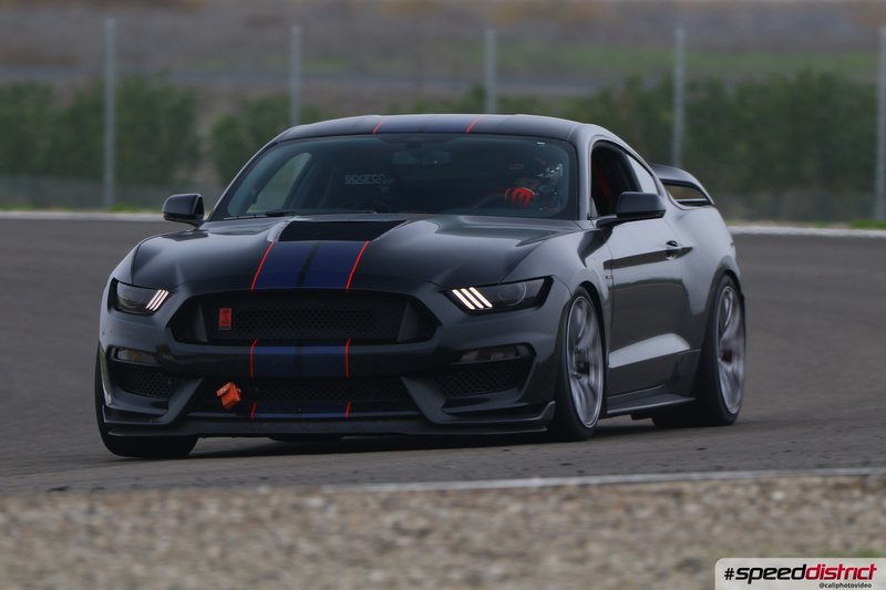 Ford Mustang GT3