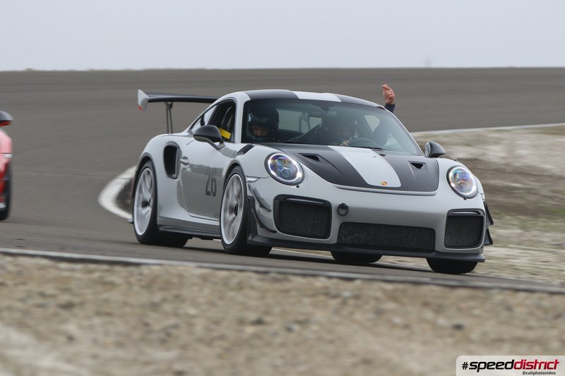 Porsche 911 GT2 RS