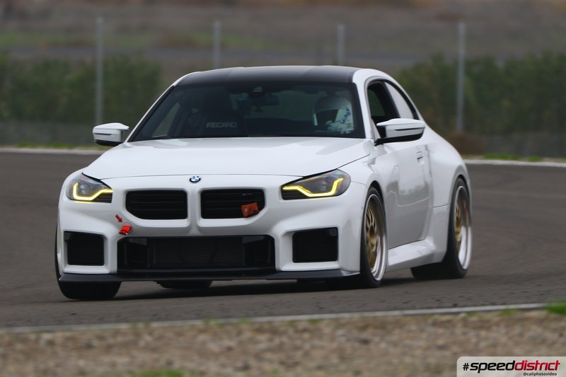 BMW M2 CS