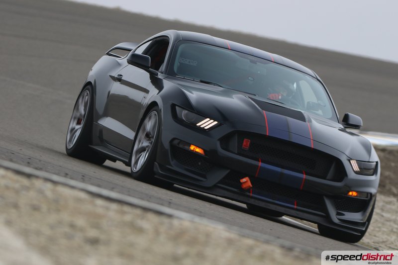 Ford Mustang GT3