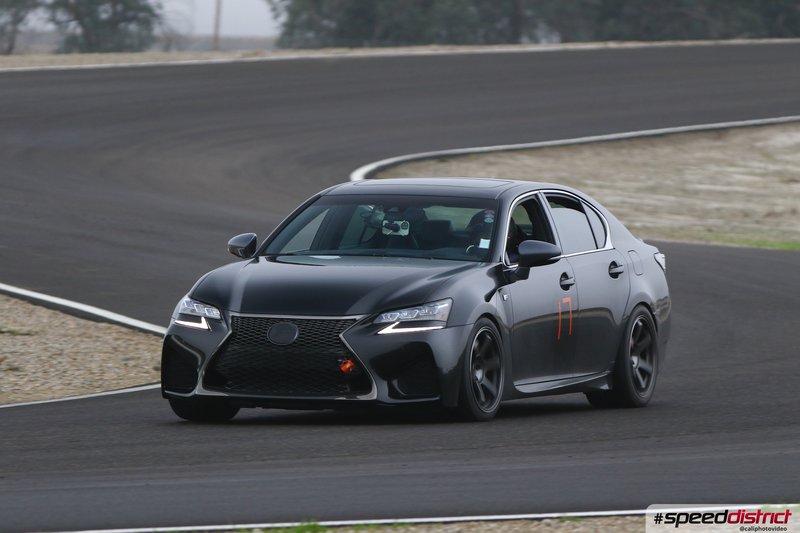 Lexus GS F