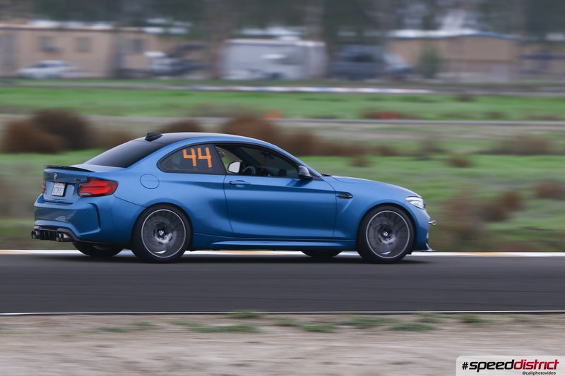 BMW M2 Competition