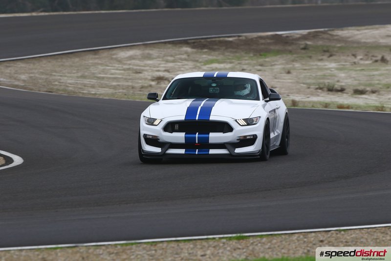 Ford Mustang GT3