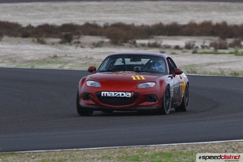 Mazda MX-5 Miata