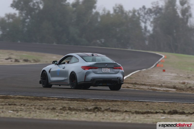 BMW M4 Competition