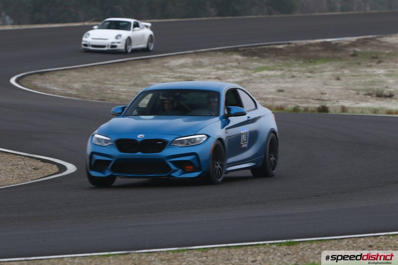 BMW M2 Competition