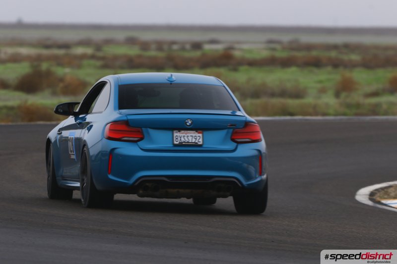 BMW M2 Competition