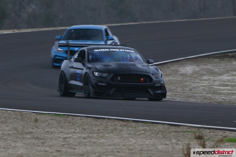 Ford Mustang GT3