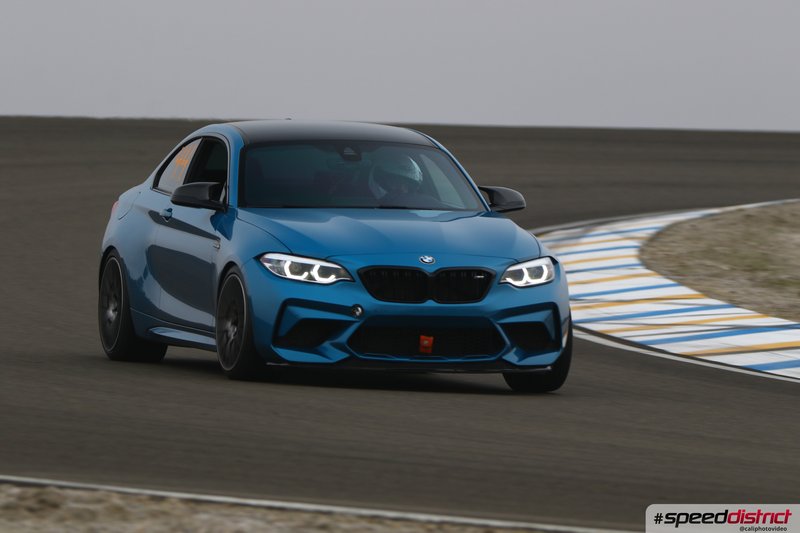 BMW M2 CS