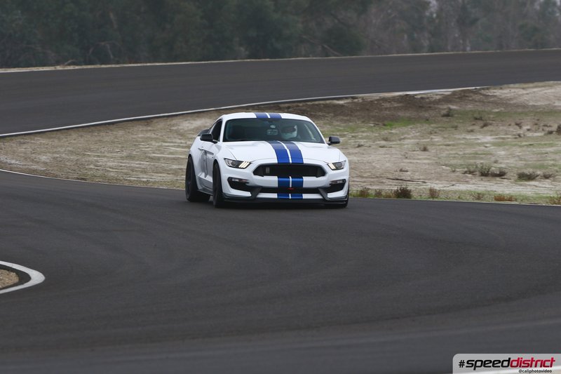 Ford Mustang GT3