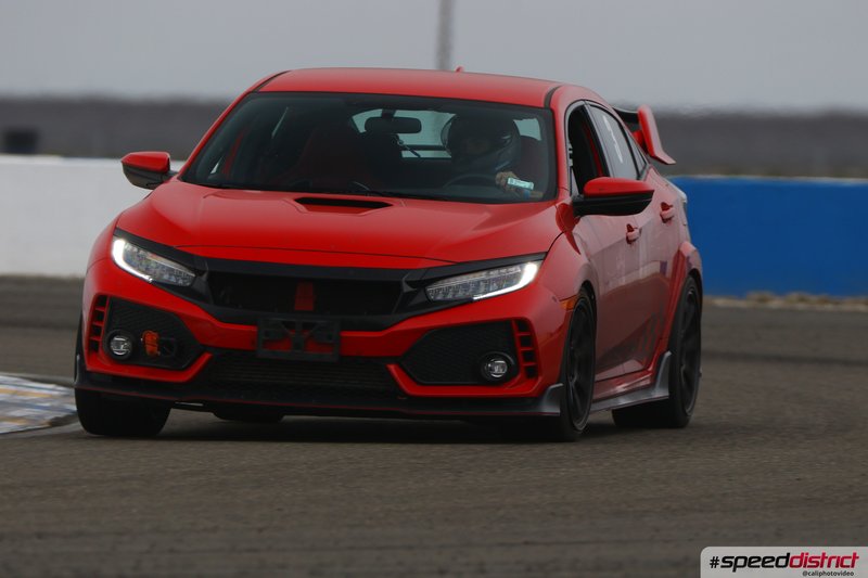 Honda Civic Type R