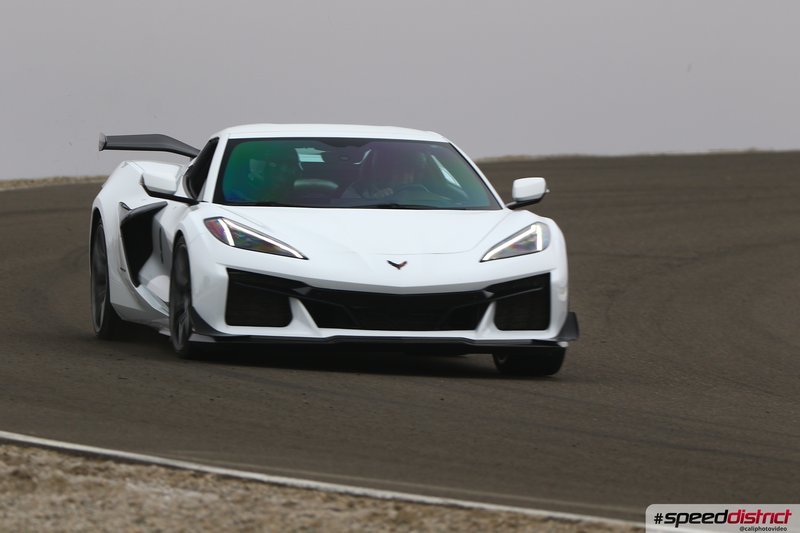 Chevrolet Corvette Z06
