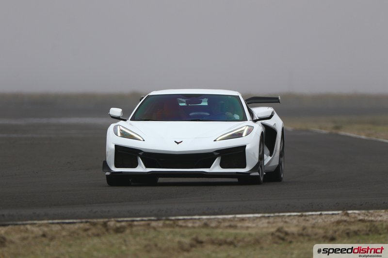 Chevrolet Corvette Z06